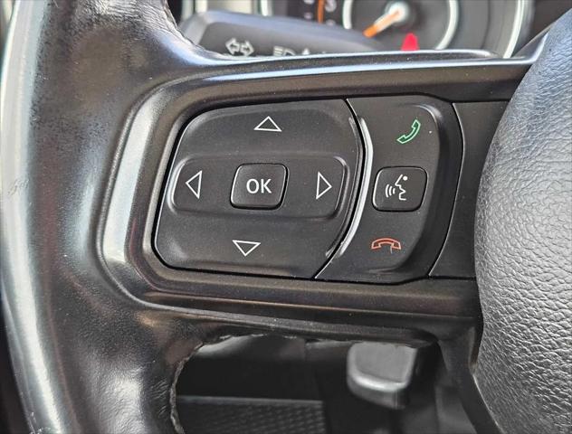 2020 Jeep Wrangler Sport S 4x4