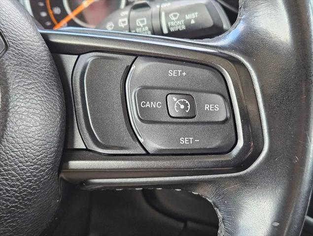 2020 Jeep Wrangler Sport S 4x4