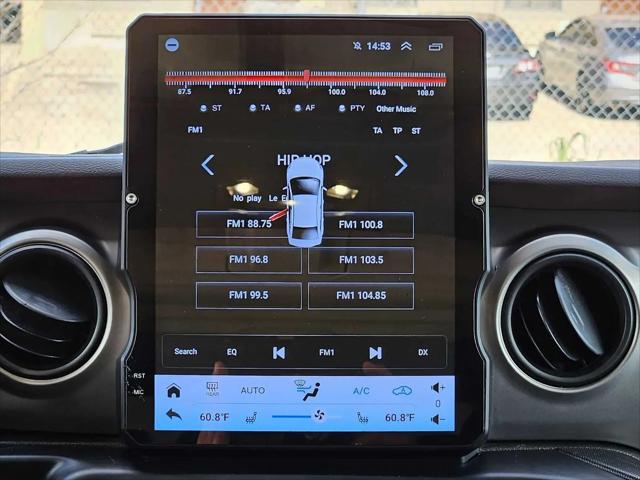 2020 Jeep Wrangler Sport S 4x4