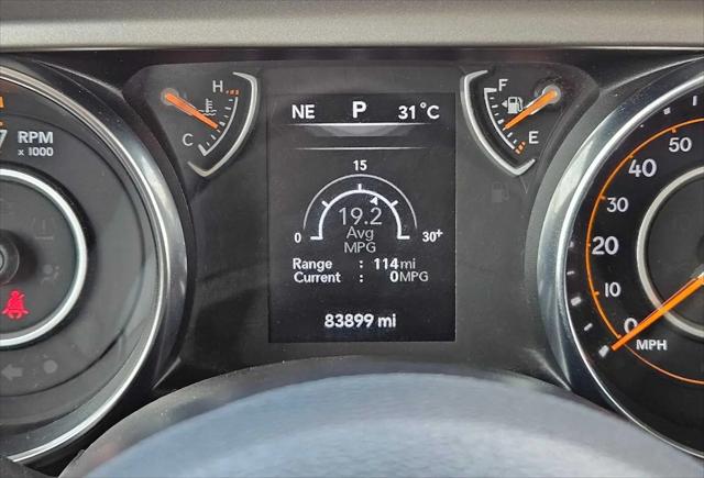 2020 Jeep Wrangler Sport S 4x4