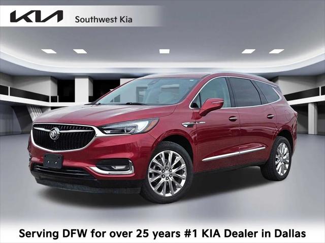 2021 Buick Enclave AWD Premium for sale in Dallas, TX