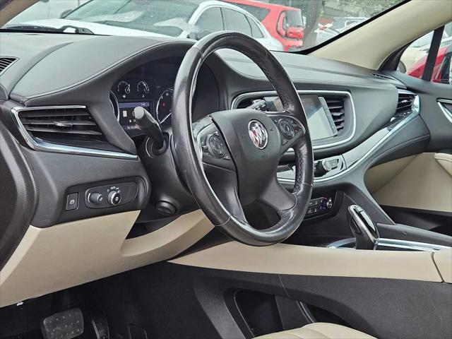 2021 Buick Enclave AWD Premium