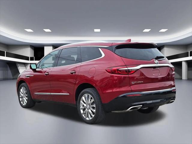 2021 Buick Enclave AWD Premium