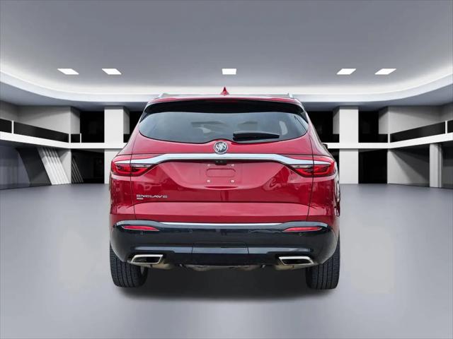 2021 Buick Enclave AWD Premium