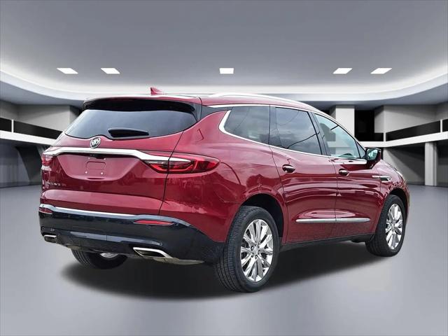 2021 Buick Enclave AWD Premium