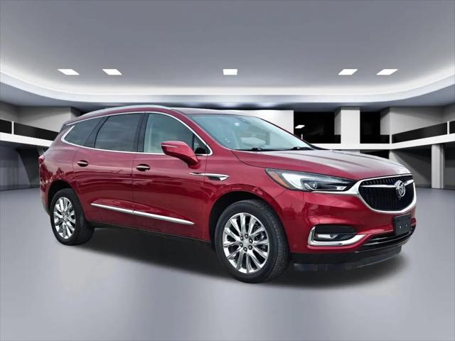 2021 Buick Enclave AWD Premium