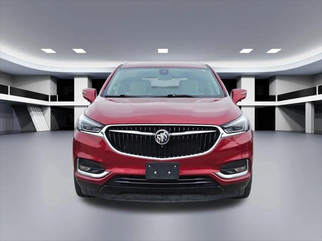 2021 Buick Enclave AWD Premium
