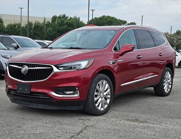 2021 Buick Enclave AWD Premium