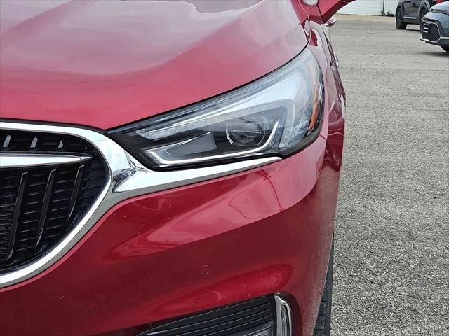 2021 Buick Enclave AWD Premium