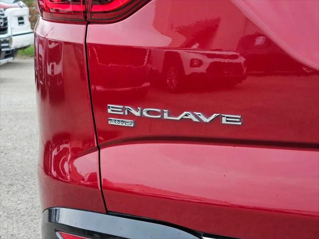 2021 Buick Enclave AWD Premium