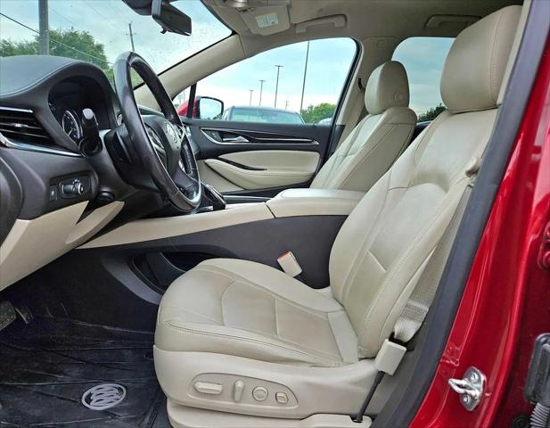 2021 Buick Enclave AWD Premium