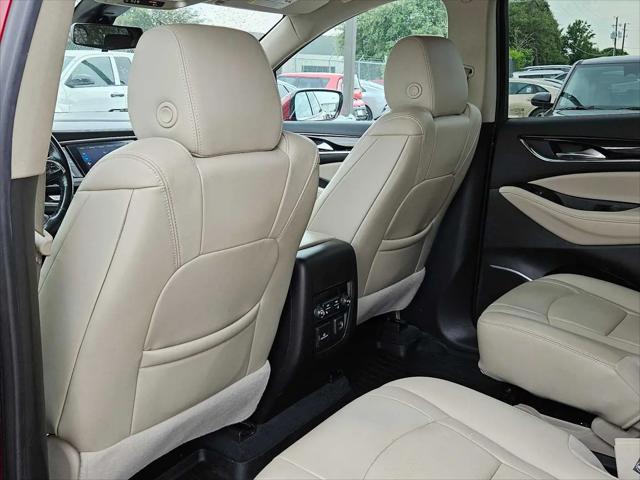 2021 Buick Enclave AWD Premium