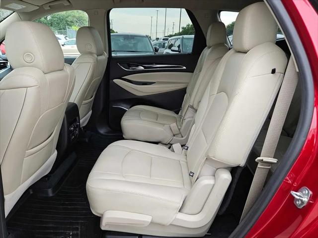 2021 Buick Enclave AWD Premium