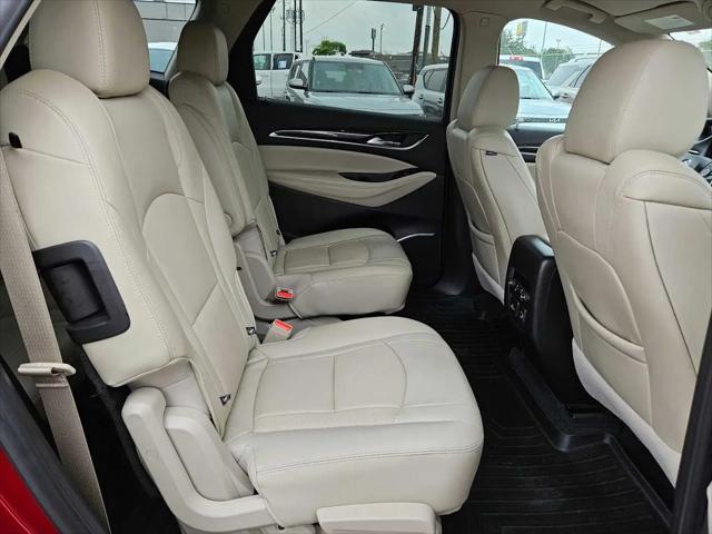 2021 Buick Enclave AWD Premium