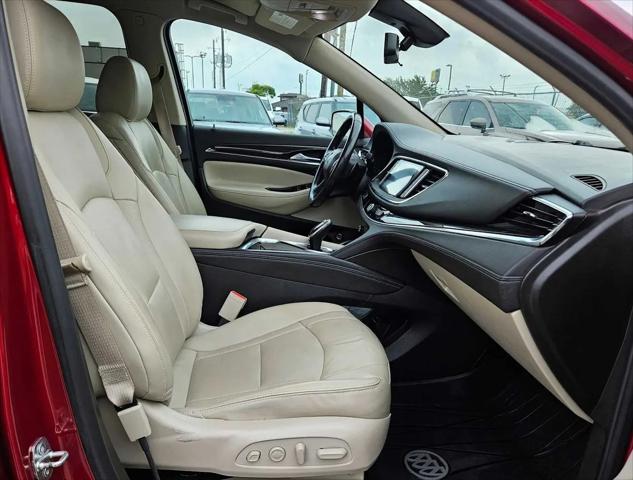 2021 Buick Enclave AWD Premium