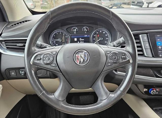 2021 Buick Enclave AWD Premium