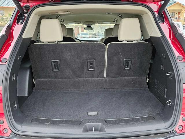 2021 Buick Enclave AWD Premium