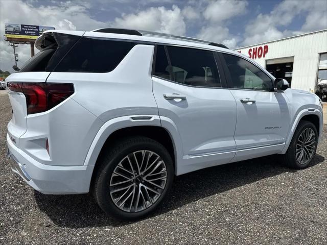 2026 GMC Terrain AWD Denali