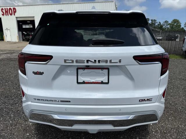 2026 GMC Terrain AWD Denali