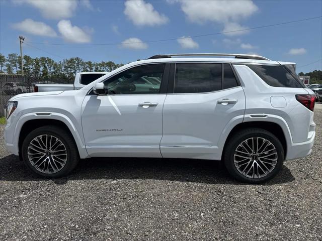 2026 GMC Terrain AWD Denali