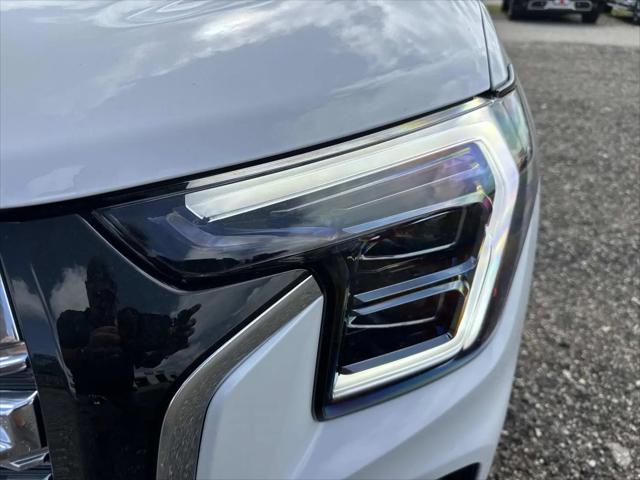2026 GMC Terrain AWD Denali