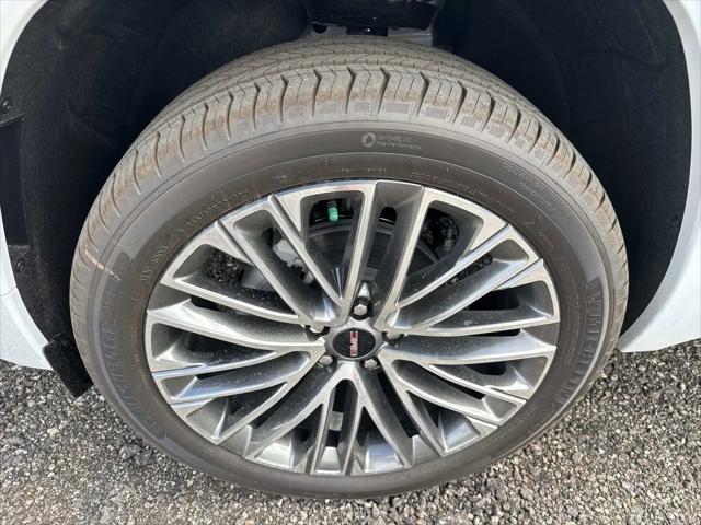 2026 GMC Terrain AWD Denali