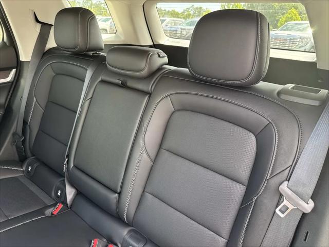 2026 GMC Terrain AWD Denali