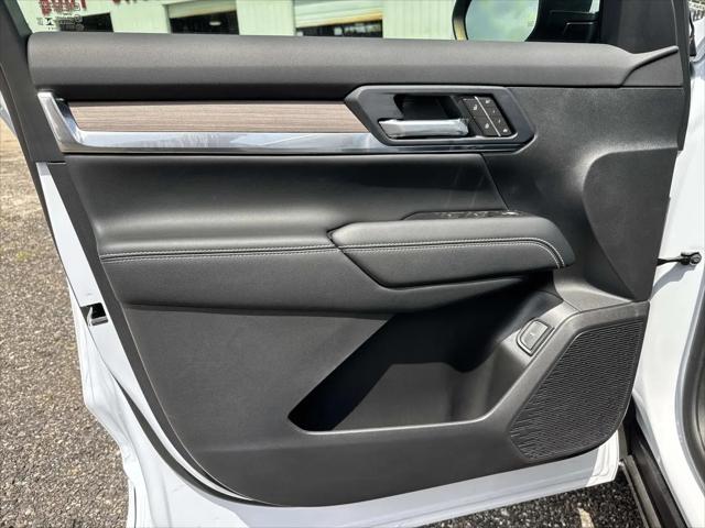 2026 GMC Terrain AWD Denali