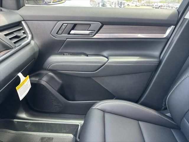 2026 GMC Terrain AWD Denali