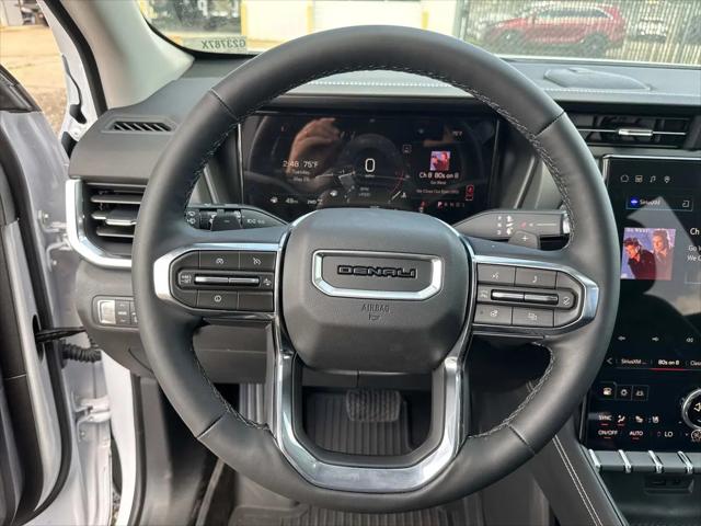 2026 GMC Terrain AWD Denali