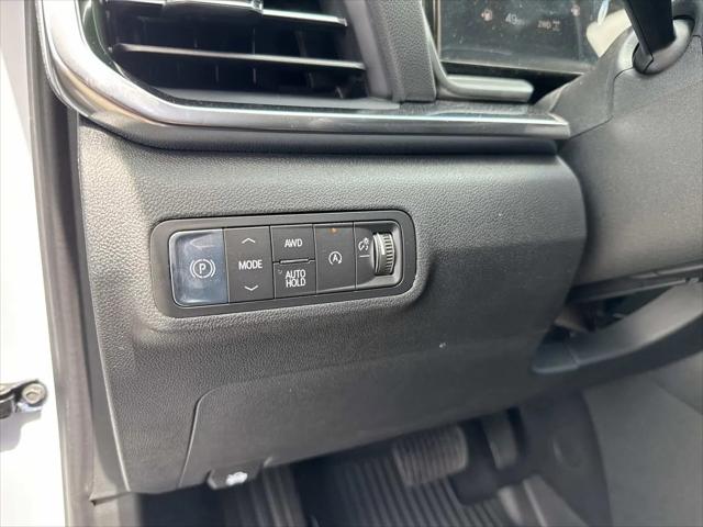 2026 GMC Terrain AWD Denali