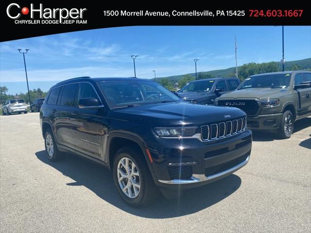 2023 Jeep Grand Cherokee L Limited 4x4