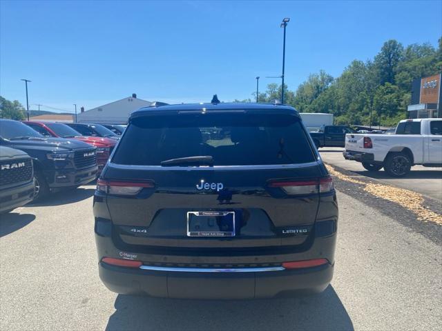 2023 Jeep Grand Cherokee L Limited 4x4