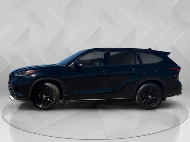 2024 Toyota Highlander XSE