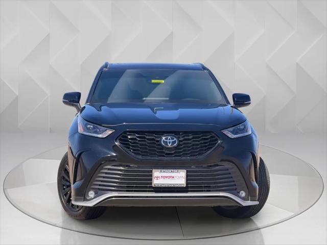 2024 Toyota Highlander XSE