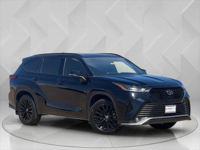 2024 Toyota Highlander XSE