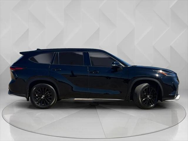 2024 Toyota Highlander XSE