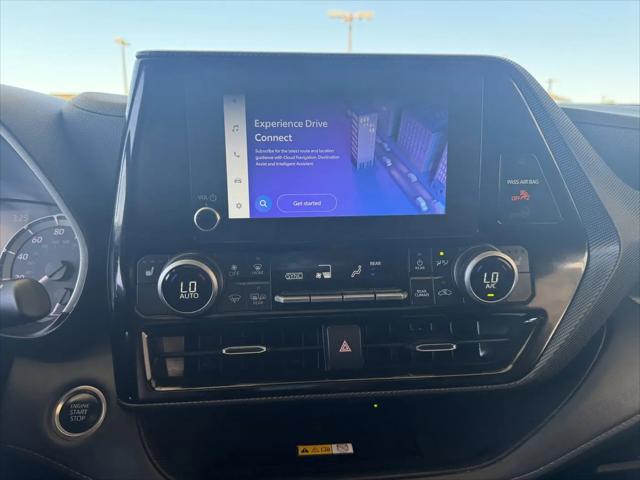 2024 Toyota Highlander XSE