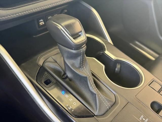 2024 Toyota Highlander XSE