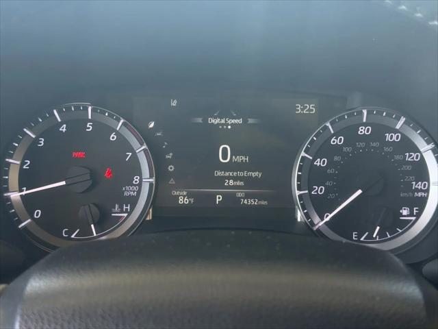 2024 Toyota Highlander XSE
