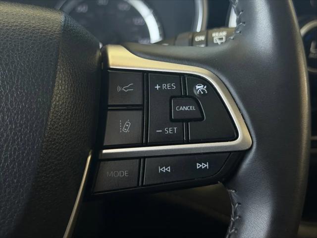 2024 Toyota Highlander XSE