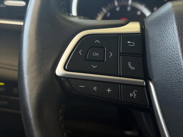 2024 Toyota Highlander XSE