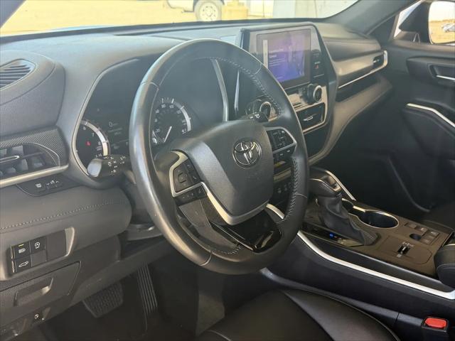 2024 Toyota Highlander XSE