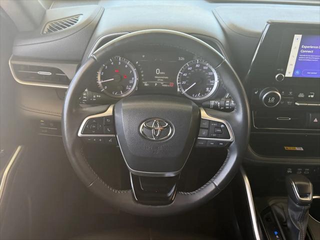 2024 Toyota Highlander XSE