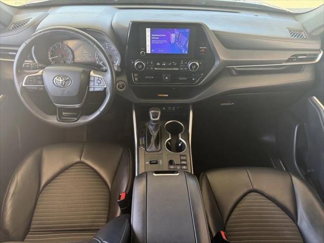 2024 Toyota Highlander XSE