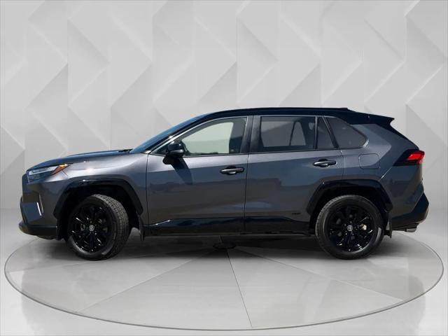 2023 Toyota RAV4 Hybrid XSE