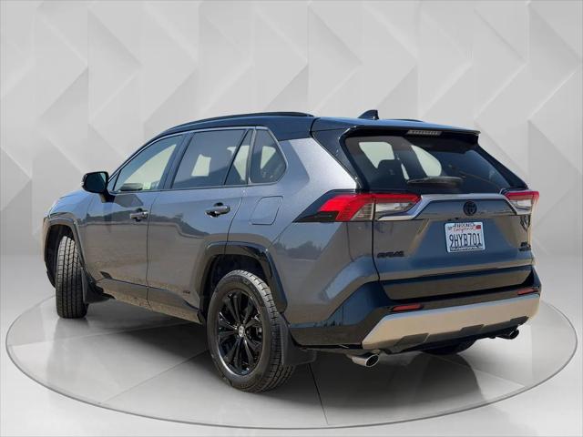 2023 Toyota RAV4 Hybrid XSE