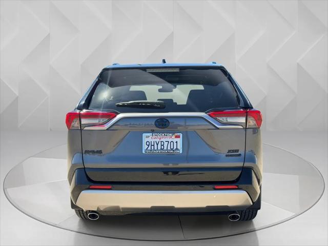 2023 Toyota RAV4 Hybrid XSE