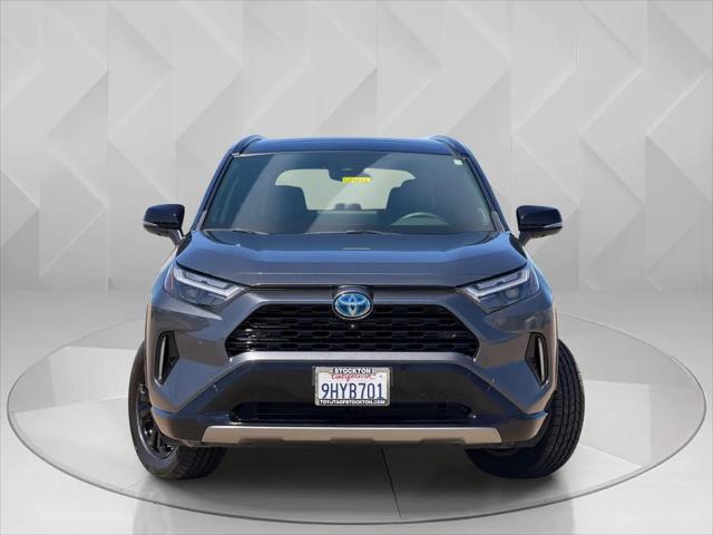 2023 Toyota RAV4 Hybrid XSE