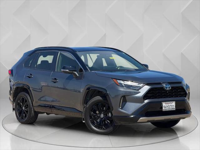 2023 Toyota RAV4 Hybrid XSE